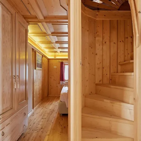 Apartamento Tra Cielo E Campanile